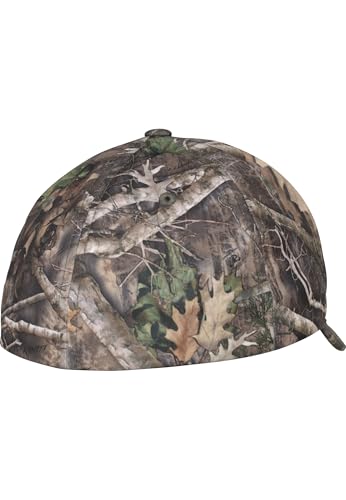 Flexfit True Timber Kanati Camo Cap - besonderes Camouflage Muster auf rundum geschlossener Kappe Gr.-L-XL, kanati camo pattern