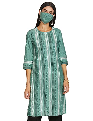 Image of Max Women Rayon Kurta