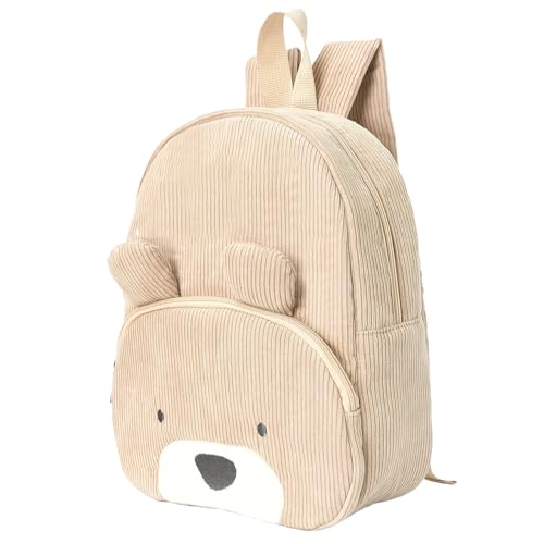 ZXTGBQ Mochila infantil personalizada, bordada mochila pequena para meninos e meninas, para o jardim e crianças, (31 cm x 24 cm x 10 cm), mochilas escolares infantis para creche escola pré-escolar