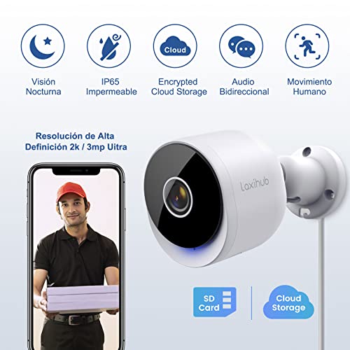 Cámaras De Seguridad, Home Improvement Imagen adicional