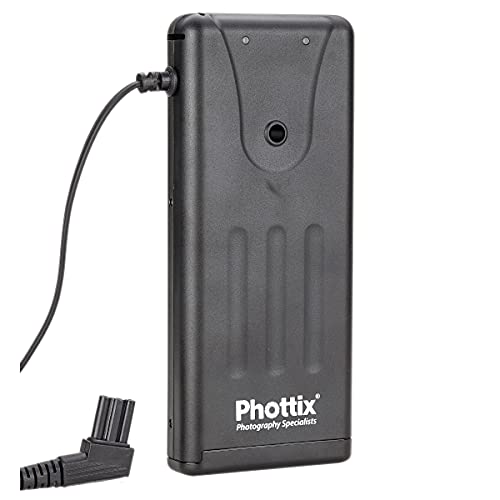 Phottix Batteria esterna (per flash per Nikon)