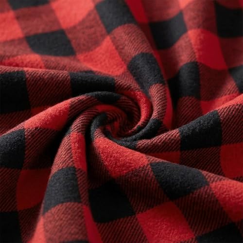 Image of Eddie Bauer - Sherpa Throw Blanket for Couch 50x60 - Ultra Soft Reversible Fleece & Plush Sherpa Blanket, Warm Cozy Plaid Throw Blanket for Sofa, Bed, Living Room, Cabin Decor