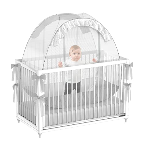 10 Best Crib Netting for Boys October of 2022 BabyStuffLab