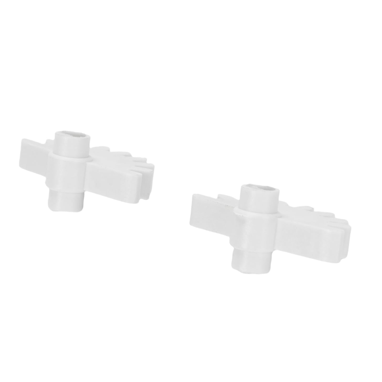 Zunate Wzmocniony Stabilizator Przekładni Kratki AC |9319292014 Zamiennik Części Mini Split Heater (WHITE)