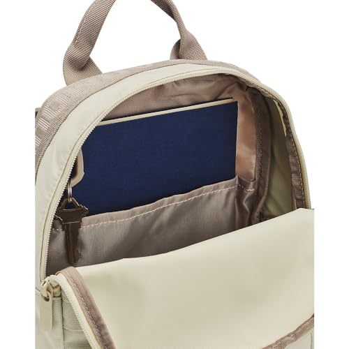 Image of Under Armour unisex Loudon Mini Backpack, 273 BEIGE, OSFM