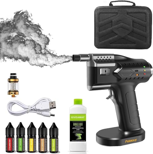 Infusor de humo alimentado por USB para cócteles y alimentos, kit generador de humo frío, herramienta de cocina innovadora para fumar gourmet, para entusiastas de la comida