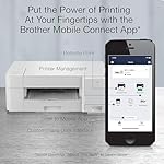 Brother MFC-J1205W INKvestment -Tank Wireless Multi-Function Color Inkjet Printer with Up to 1-Year in Box, Works with Alexa - Image 4