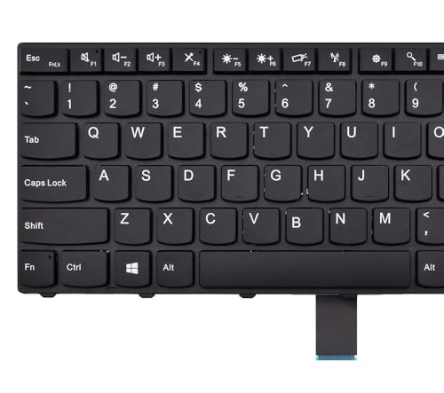 Image of FORIDA Laptop Keyboard Compatible for Lenovo Thinkpad E431 T431 T431S T440 T440E T440P T440S T450 T450S L470 T460 L440 E440 L450 L460 CS13T Series 04Y0862 0C02253 00HW878 (Without Pointer)