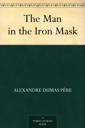 Cover of The Man in the Iron Mask
