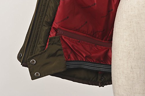 Amazon | ロッソスタイルラボ(Rosso StyleLab) ジャケット ナイロン