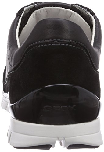 Geox D Sukie A, Low-Top Sneaker Donna