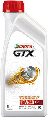 Castrol 14 F730 GTX 15 W-40 A3 B3 olio motore