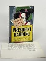 MH Meets President Harding 1556110103 Book Cover