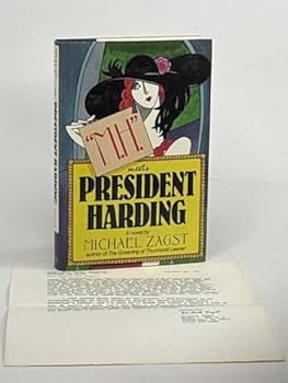 MH Meets President Harding
