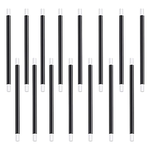 15 Piezas Varita Magic, Wand Herramienta mágica Divertida multipropósito, Accesorios de Disfraces de Mago, Regalos de Fiesta, Kit de Juegos de cumpleaños, Palo mágico | Ya disponible en tu tienda friki favorita! En mundofriki.es!
