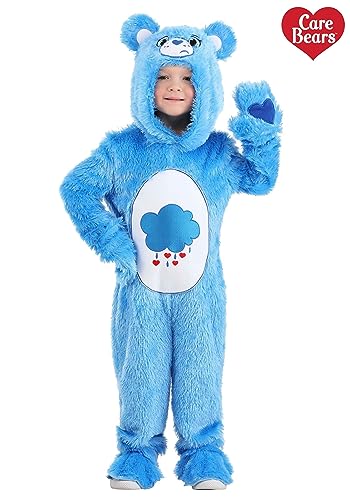 Disfraz Infantil Care Bears Grumpy Bear Clásico miniatura 2