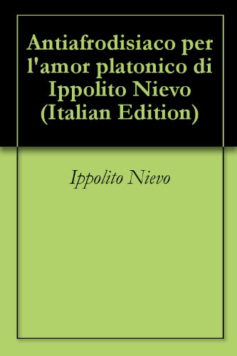 Antiafrodisiaco per l'amor platonico di Ippolito