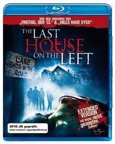 The Last House on the Left (UNCUT) [Blu-ray]