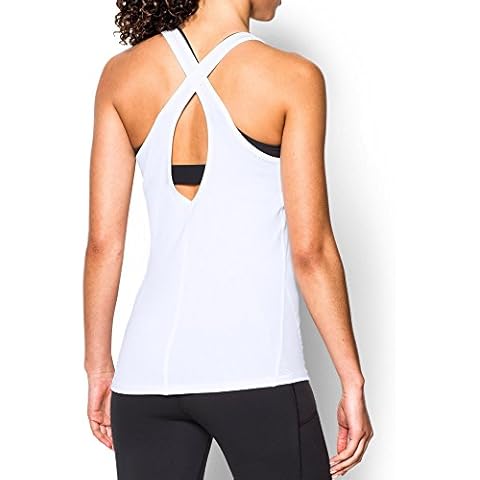 Débardeur Under Armour CoolSwitch Femme Cover