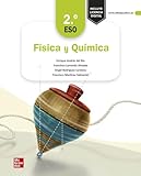 Física y Química 2.º ESO (LOMLOE)