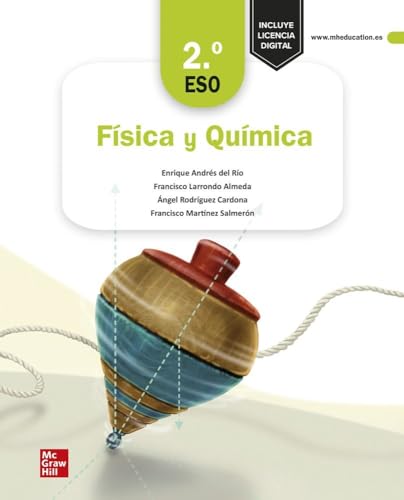 Física y Química 2.º ESO (LOMLOE)