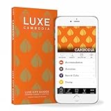 LUXE Cambodia: New edition including free mobile app