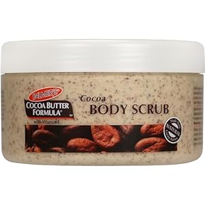 Palmer’s Cocoa Butter Formula Body Scrub, 7 Ounce