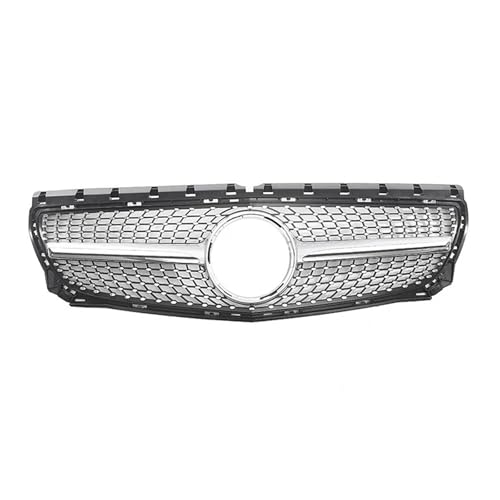 Grille de pare-chocs Benz Classe B W246 pour réparer une calandre cassée 2012