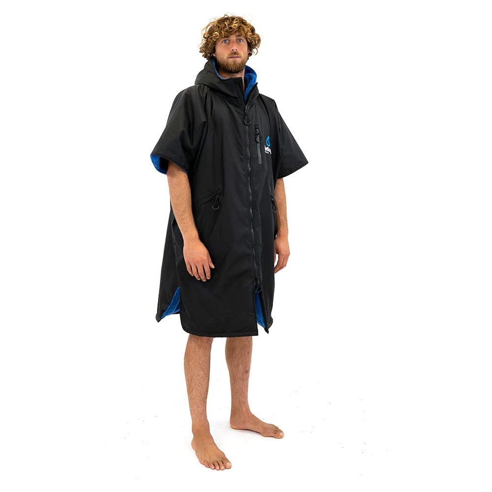 Surflogic - Natación y Waterpolo de Albornoz para Unisex Adulto