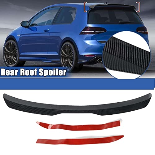 ANTWAX Spoiler Tetto per VW per Golf 7 MK7.5 VII