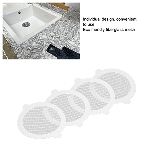 Filtro para desagüe de ducha con malla densa 50 piezas miniatura 7