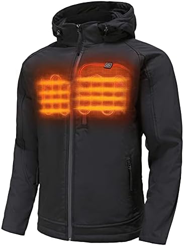 MYHEAT MH با باتری 7.4 ولت 