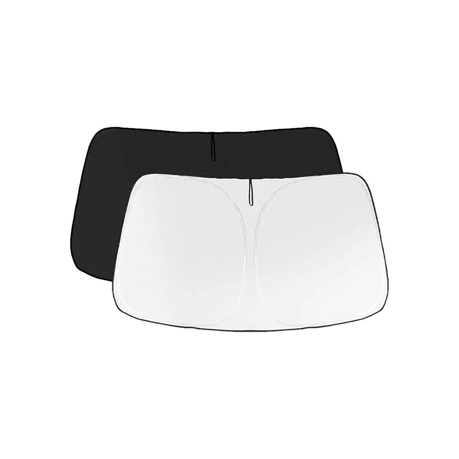 Auto Parabrezza Anteriore Parasole per N&issan per X-Trail T30 T31 T32 Parasole Pieghevole Visiera di Protezione Parasole Parabrezza