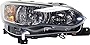 KarParts360 For Subaru Crosstrek 2018 2019 2020 2021 Headlight Assembly Passenger Side | Halogen | CAPA Certified | Replacement For SU2503164, SU2503164C | 84001FL100