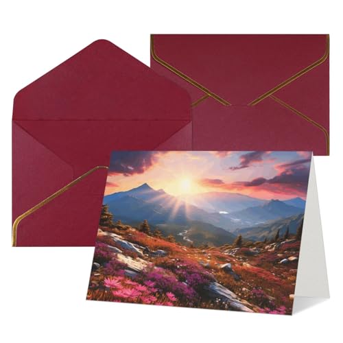 LHDGBWC Thinking of You J[h t 󔒂̃O[eBOJ[h 4x6 m[gJ[h Happy BirthdayJ[h @̃O[eBOJ[h p TL[J[h R ԕ i xr[V[J[h