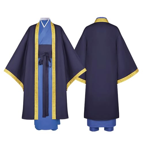 Skaywhuk Jinshi Cosplay Costume for Men