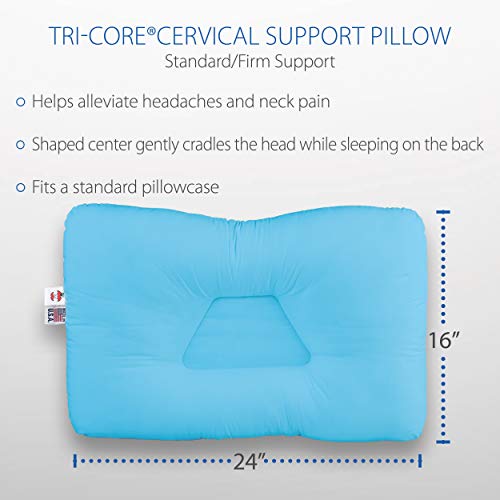 Reviews for Core Products TriCore Cervical Support Pillow for Neck