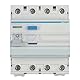 Fehlerstrom Schutzschalter Hager Typ A 40A 30mA 3P+N 6kA QuickConnect-Schraubtechnik