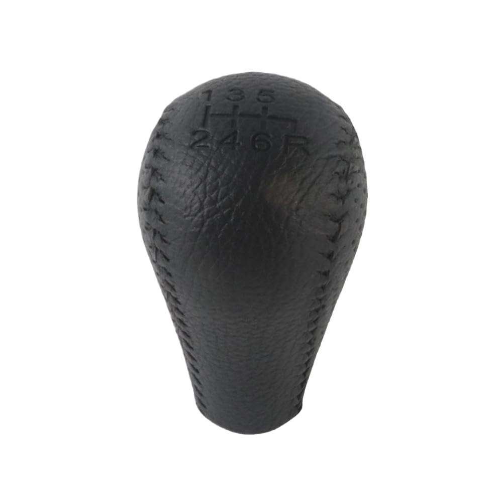 dZUgpbVHv 6-Speed Car Gear Shift Knob 32865-EB30B Compatible with Navara D40 Frontier Double 2005-2015