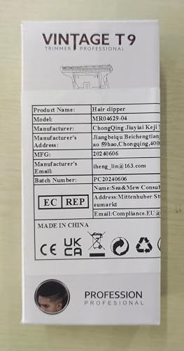 Hair Clippers Men, Beard Trimmer for Men, Rechargeable Hair Trimmer with 4 Limit Combs, Beard Grooming Kit for Barbers Haircut, USB Type-C Charging, Professional Hair Trimmer Gifts for Men Hair Clippers Men, Beard Trimmer for Men, Rechargeable Hair Trimmer with 4 Limit Combs, Beard Grooming Kit for Barbers Haircut, USB Type-C Charging, Professional Hair Trimmer Gifts for Men