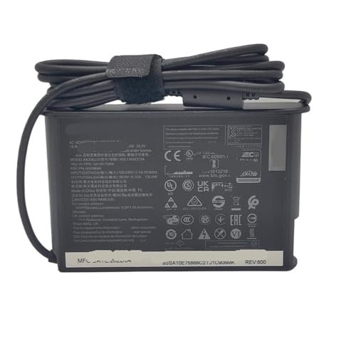 Chargeur 135W pour ordinateur portable l'accessoire idéal pour le télétravail et le bureau