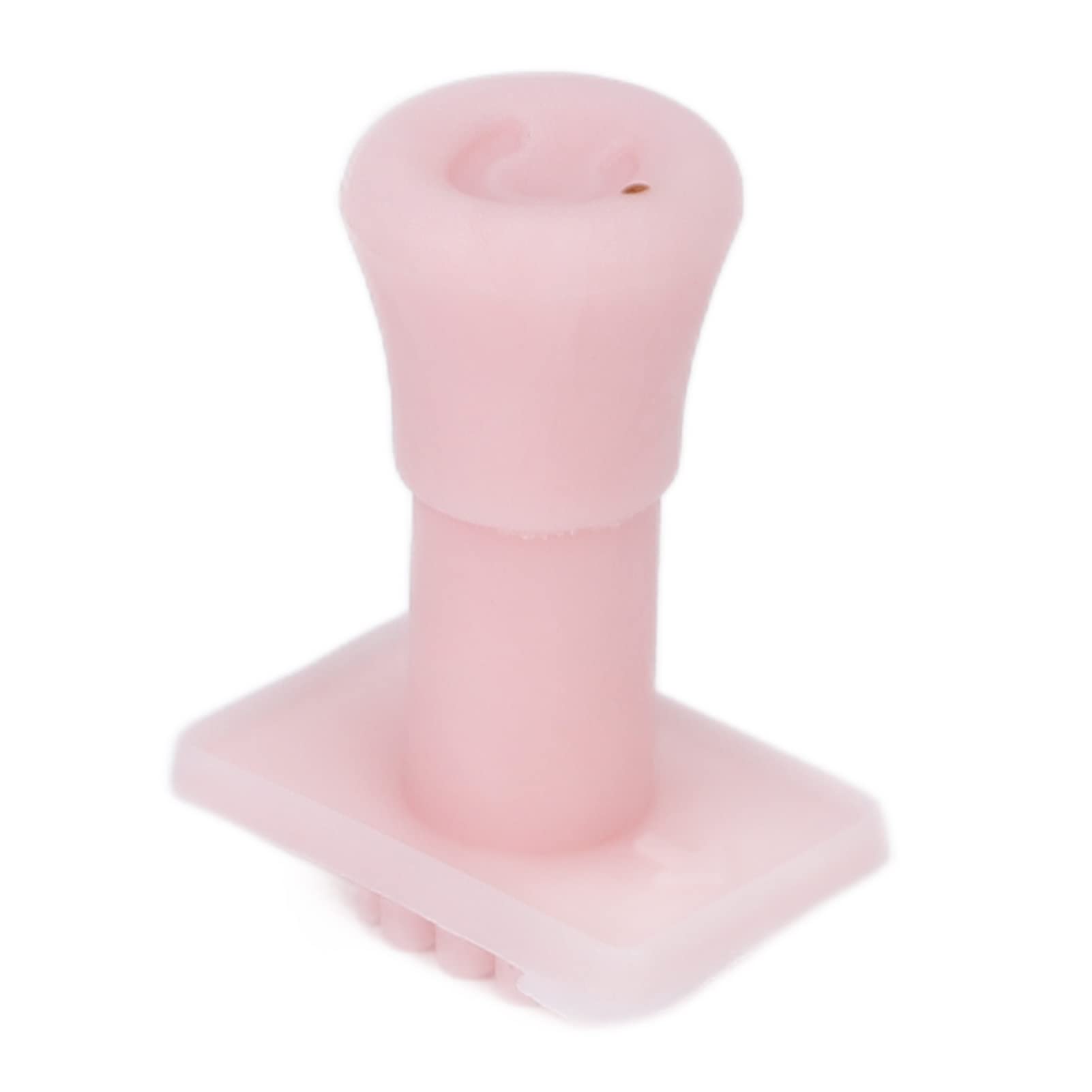 Set di 192 pezzi di stampini per nail art 3D, stampini per unghie 3D con motivi a linee chiare, strumenti per la manicure fai-te salone e uso domestico, include 192 design