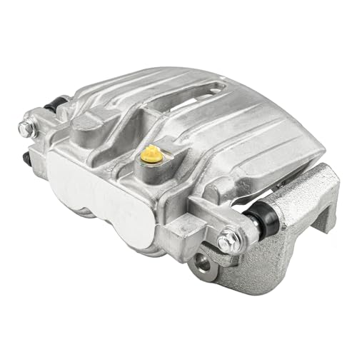 Image of PHILTOP Rear Left Brake Caliper Compatible with 2001-2006 Silverado 1500, 2000-2006 Tahoe, 2001-2006 Sierra 1500, 2000-2006 Suburban 1500, 2000-2006 Yukon, 18-P4764