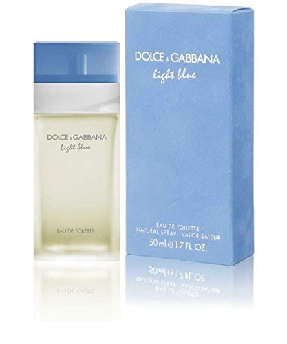 Amazon | D&G ライトブルー EDT SP 50ml | Dolce & Gabbana
