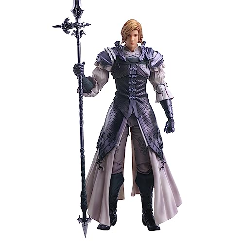 Final Fantasy XVI Bring Arts figurine Dion Lesage 15 cm