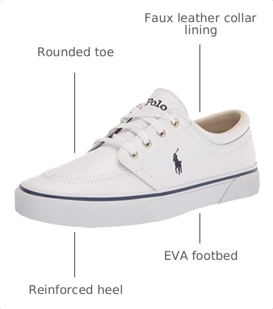 Image of POLO RALPH LAUREN Men's Faxon X Sneaker