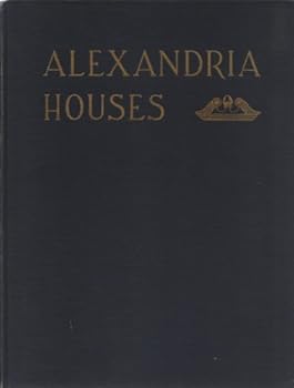 Hardcover Alexandria Houses Book