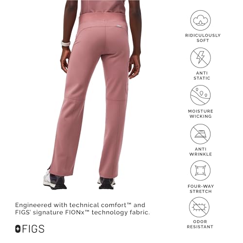 Image of FIGS Kade Straight-Leg Scrub Pant for Women