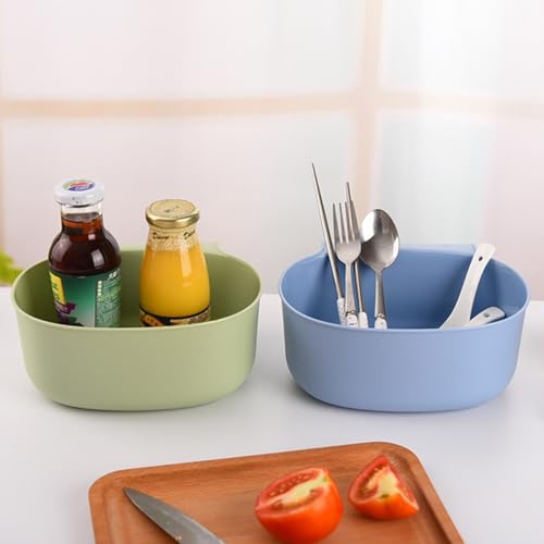 Canasta colgante para basura de cocina 2 piezas miniatura 5