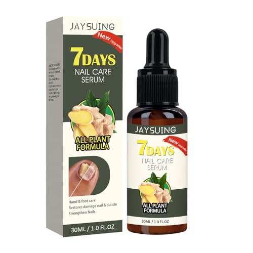 7 days nail treatmentnail serum amp cuticle care oilginger care oilrepair dry brittle nails